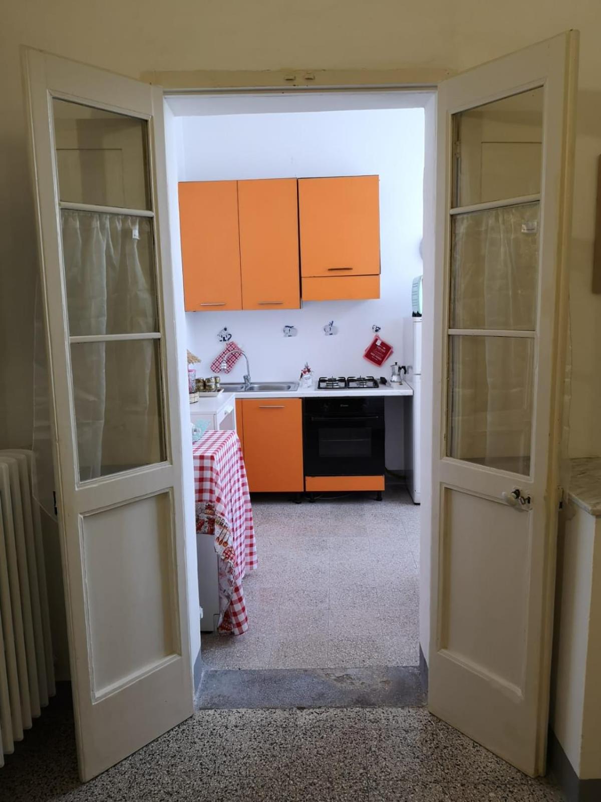 Appartamento Patty Cannole Exterior foto
