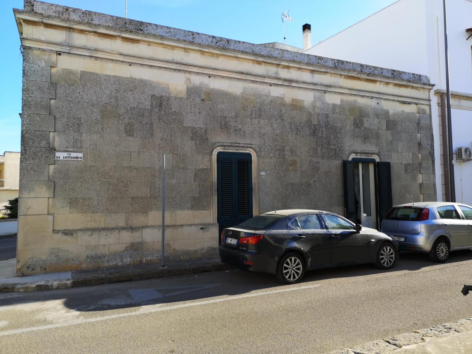 Appartamento Patty Cannole Exterior foto