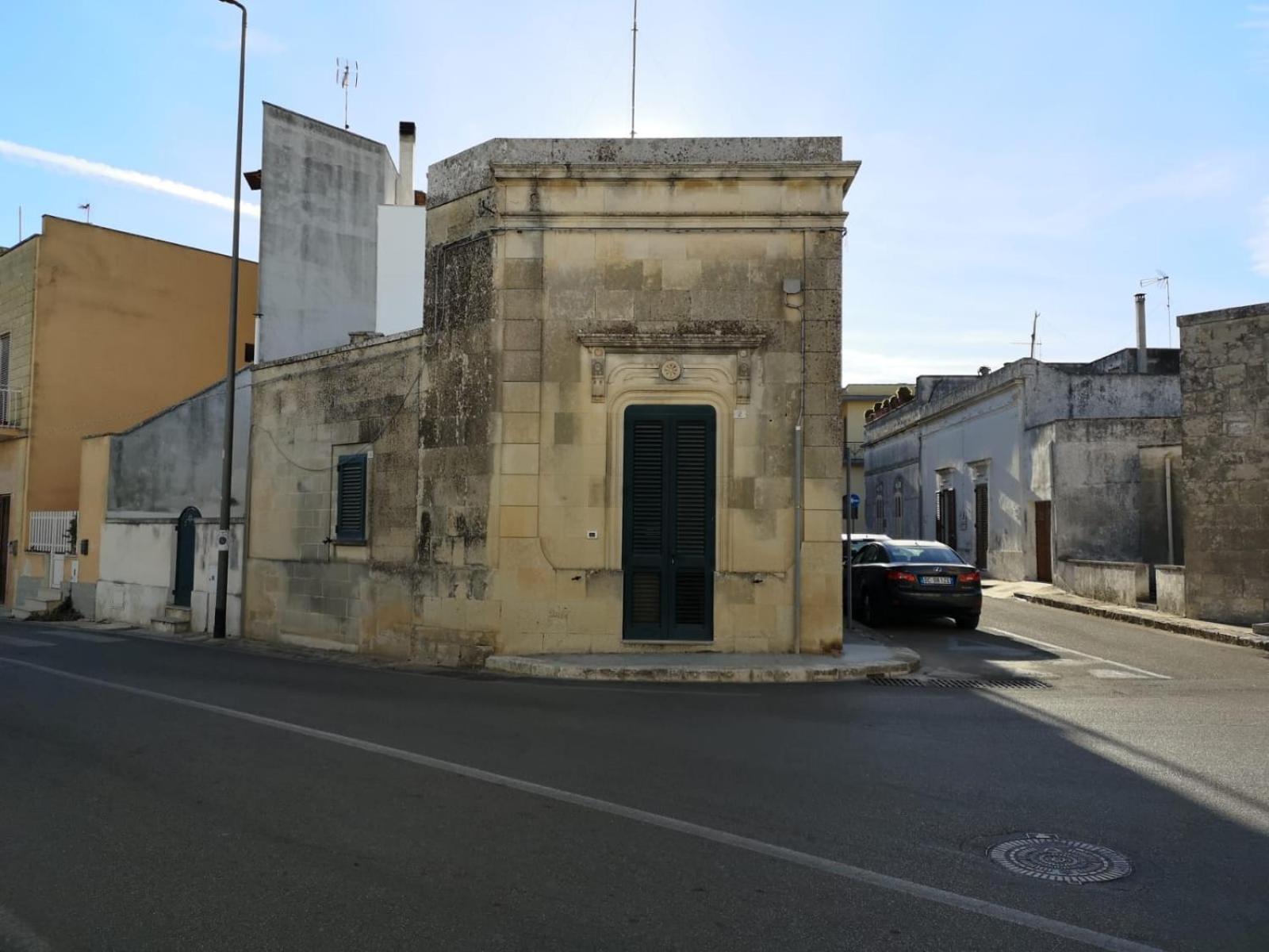 Appartamento Patty Cannole Exterior foto