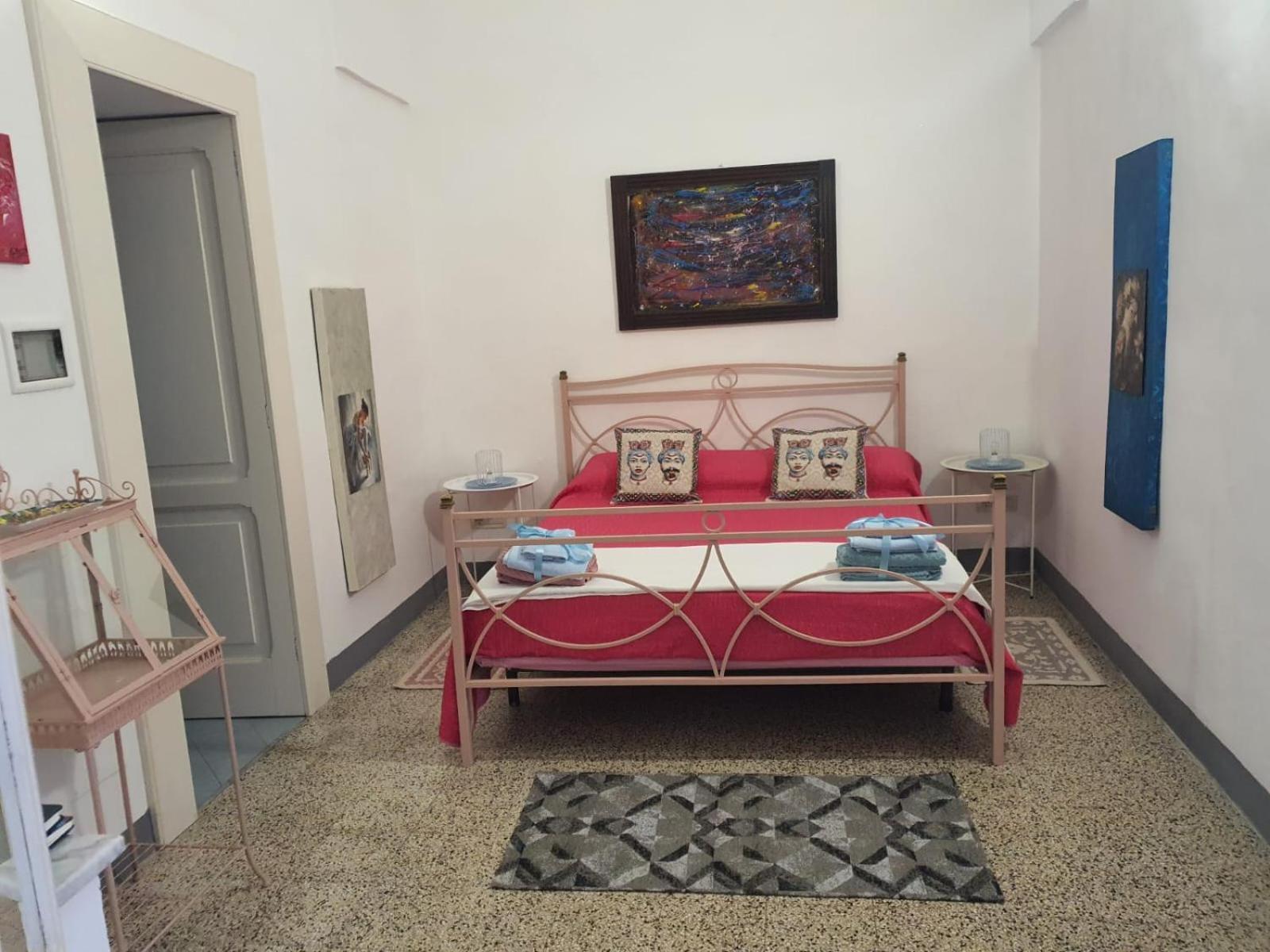 Appartamento Patty Cannole Exterior foto