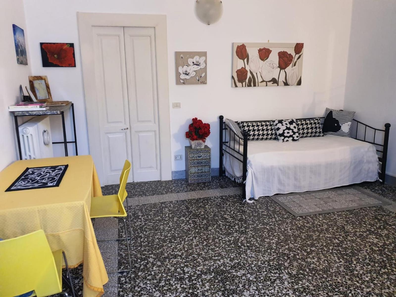 Appartamento Patty Cannole Exterior foto