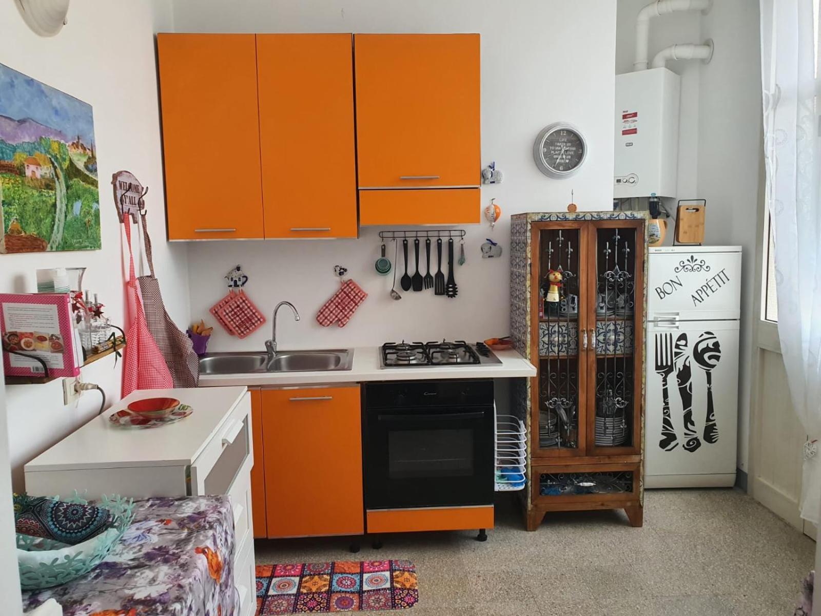 Appartamento Patty Cannole Exterior foto