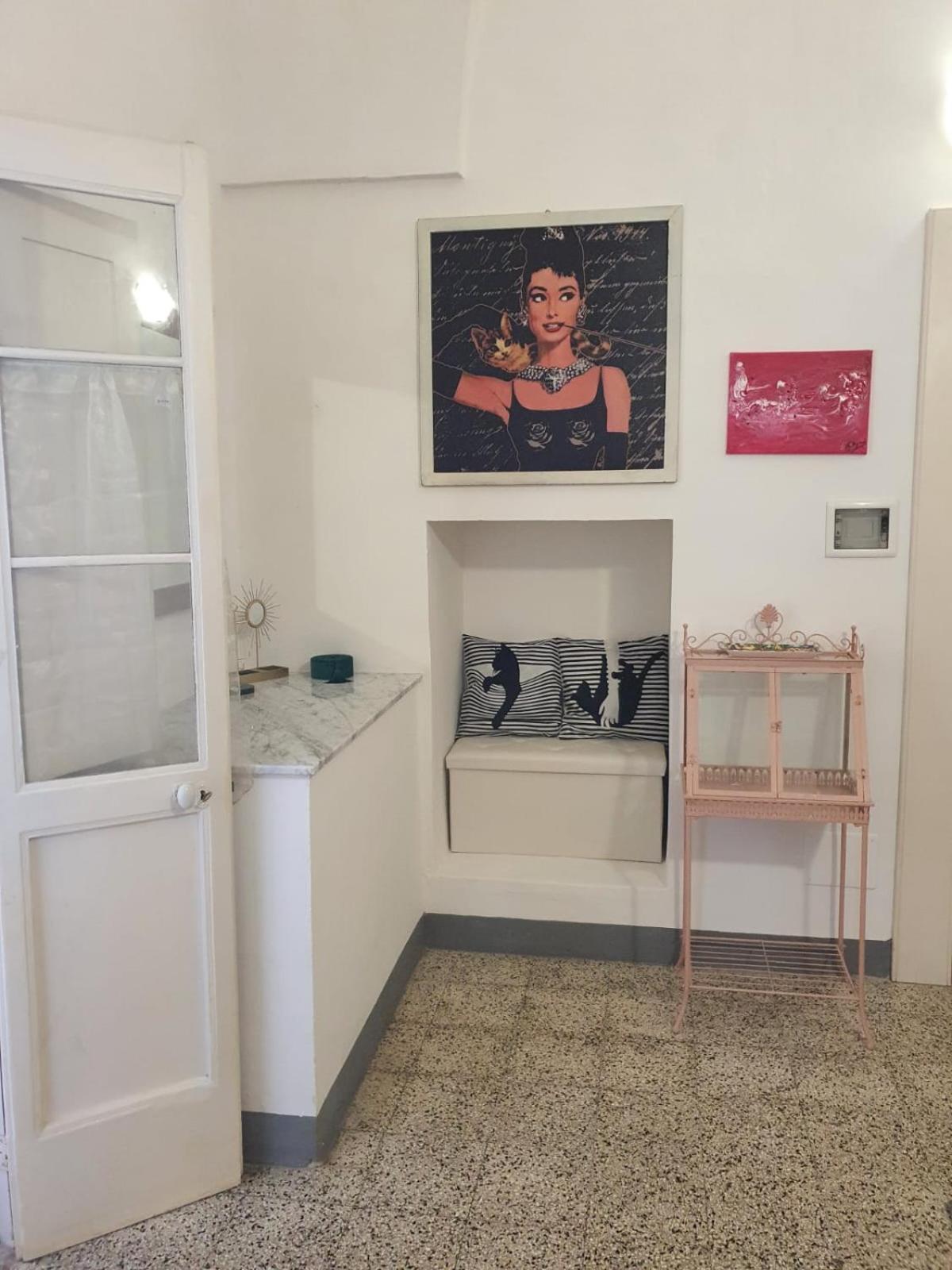 Appartamento Patty Cannole Exterior foto