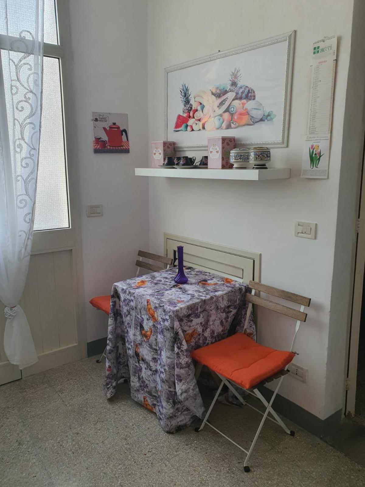 Appartamento Patty Cannole Exterior foto